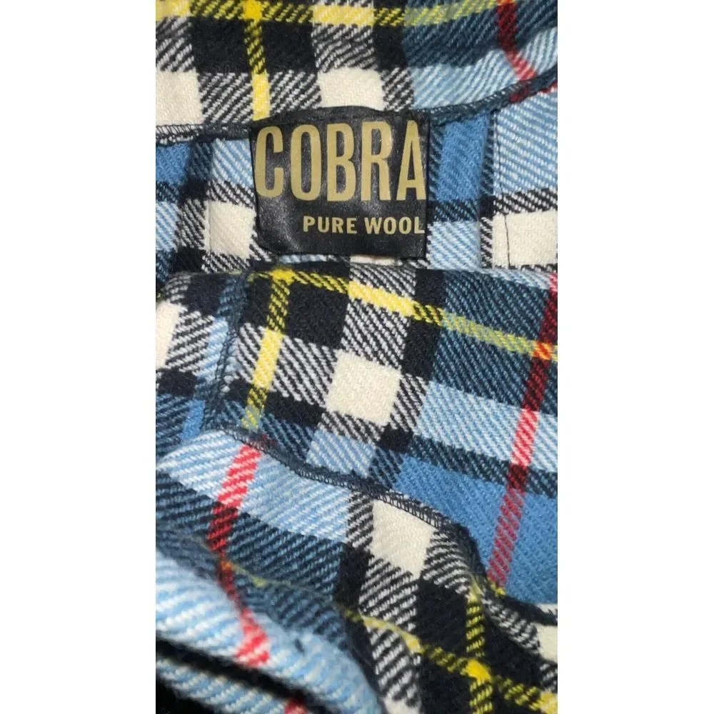 COBRA Full Length Long Tartan Kilt For Women 100% WOOL‎